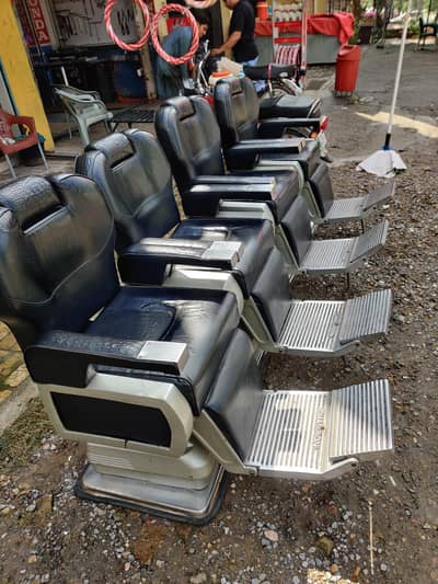 Saloon chairs