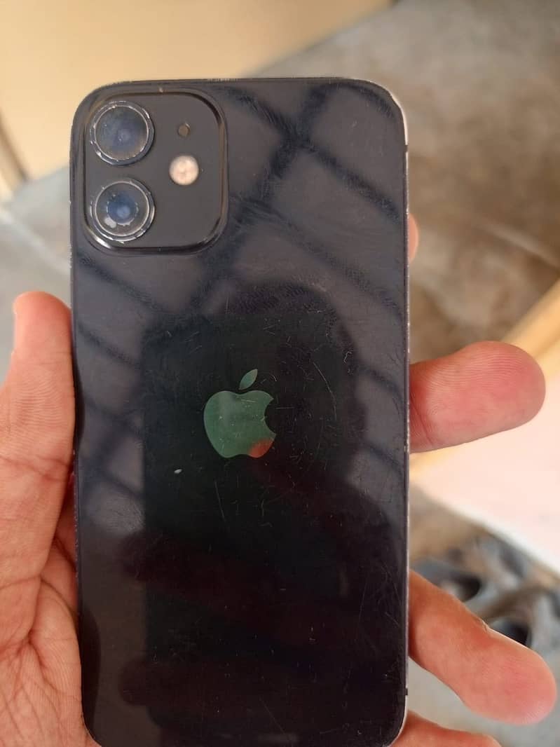 Apple iPhone 12 mini 5