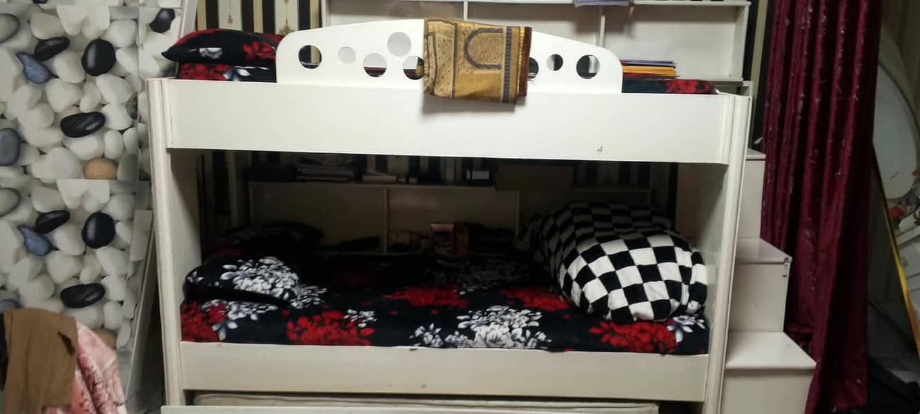 3kid bed 3
