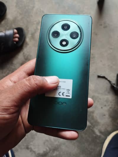 Oppo Reno 12f