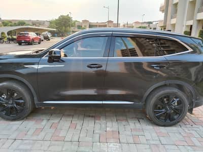 Haval h6 turbo hybrid