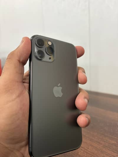 Apple iPhone 11 Pro