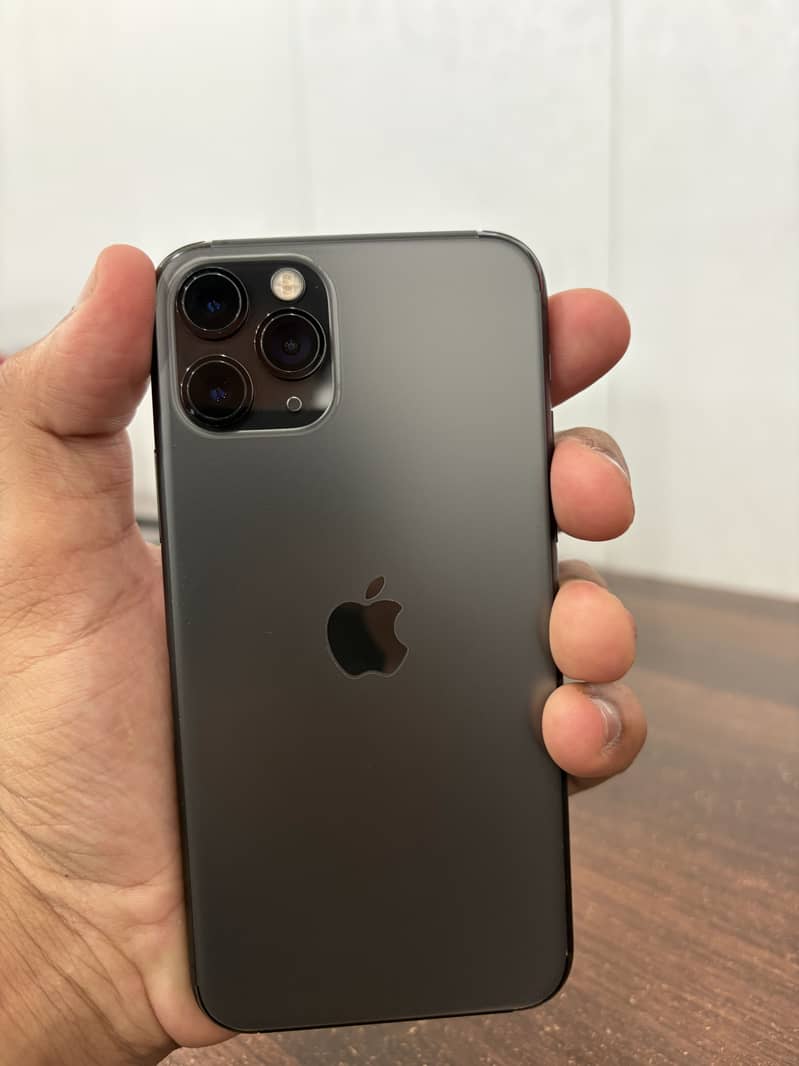 Apple iPhone 11 Pro 1