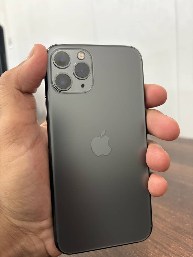 Apple iPhone 11 Pro 9