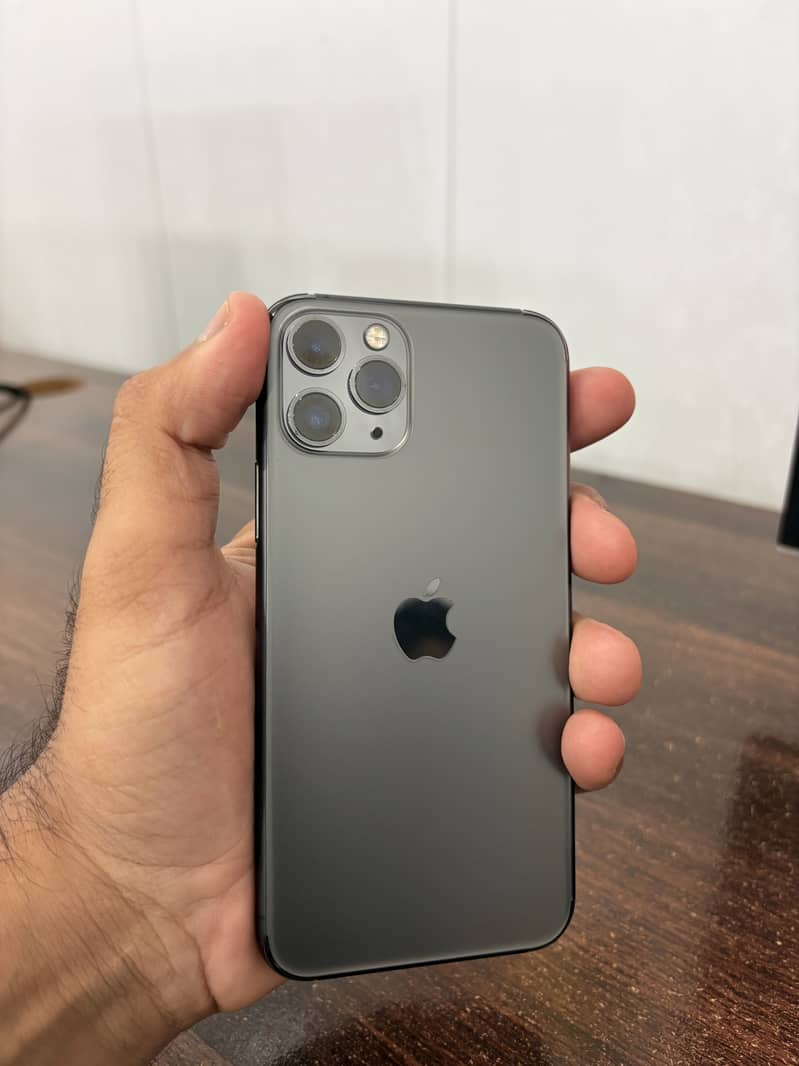 Apple iPhone 11 Pro 11