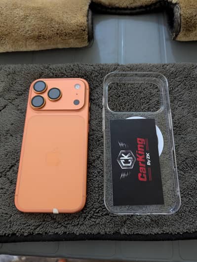 Apple iPhone 17 Pro