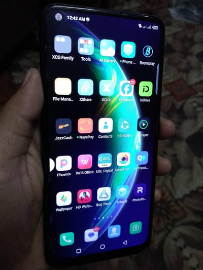 Infinix S6 128 GB