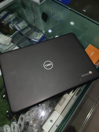 Dell Chrome Book New