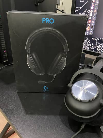 Logitech G Pro Gaming Headphones