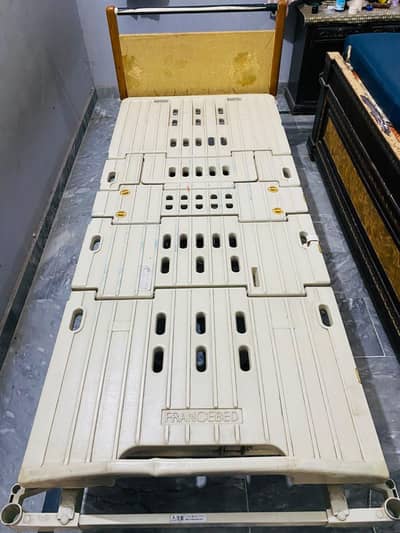 medical patient bed