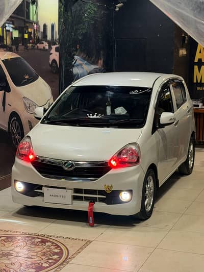 Daihatsu Mira G 2013/2015 PUSH START