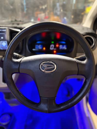 Daihatsu Mira G 2013/2015 PUSH START