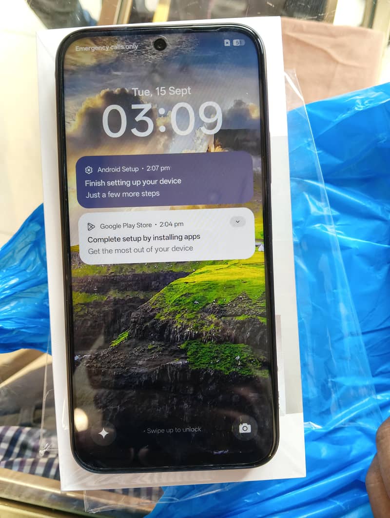 OPPO A6s 3