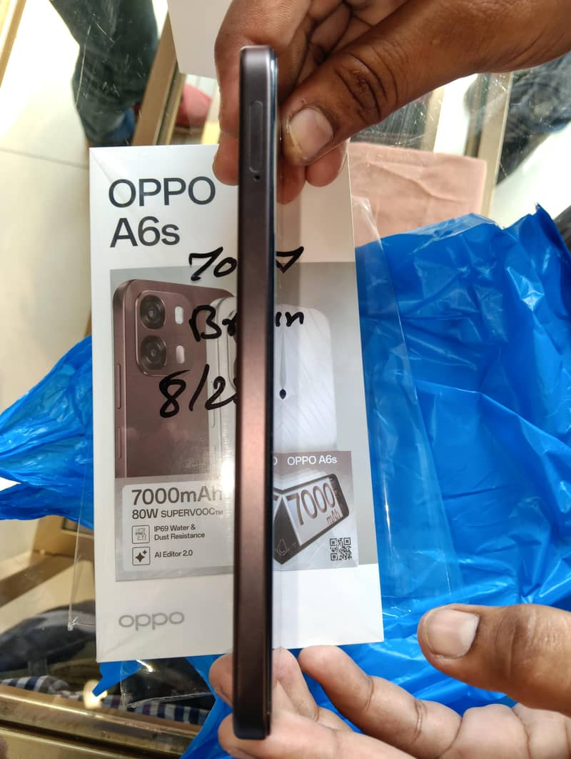 OPPO A6s 4