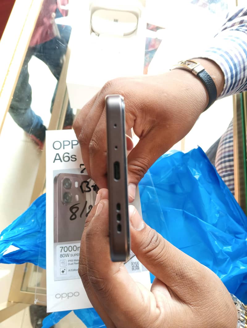 OPPO A6s 5
