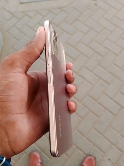 Infinix Note 12 6+5 128 with box 5000mah battery for sale