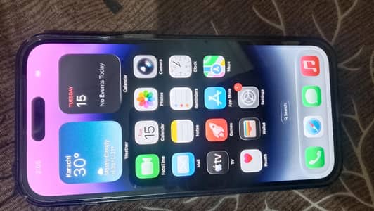 Apple iPhone 14 Pro Max