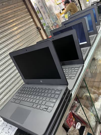 HP Chromebook 11A G6 EE – 4GB RAM / 16GB Storage