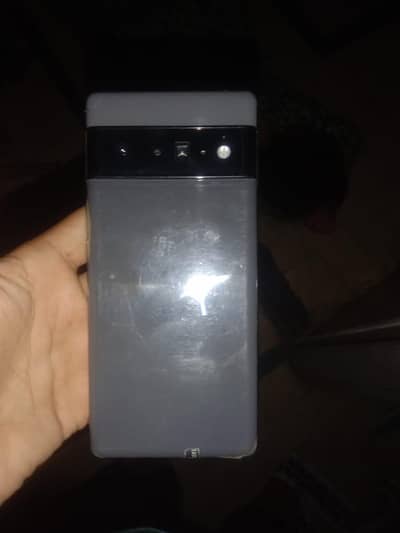 Google Pixel 6 Pro8/128gb DSLR camera exchange possible with any phone