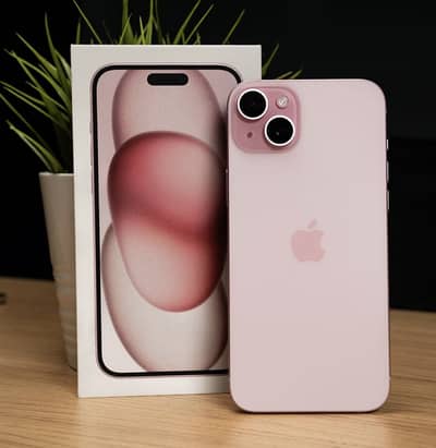 Apple iPhone 15 plus