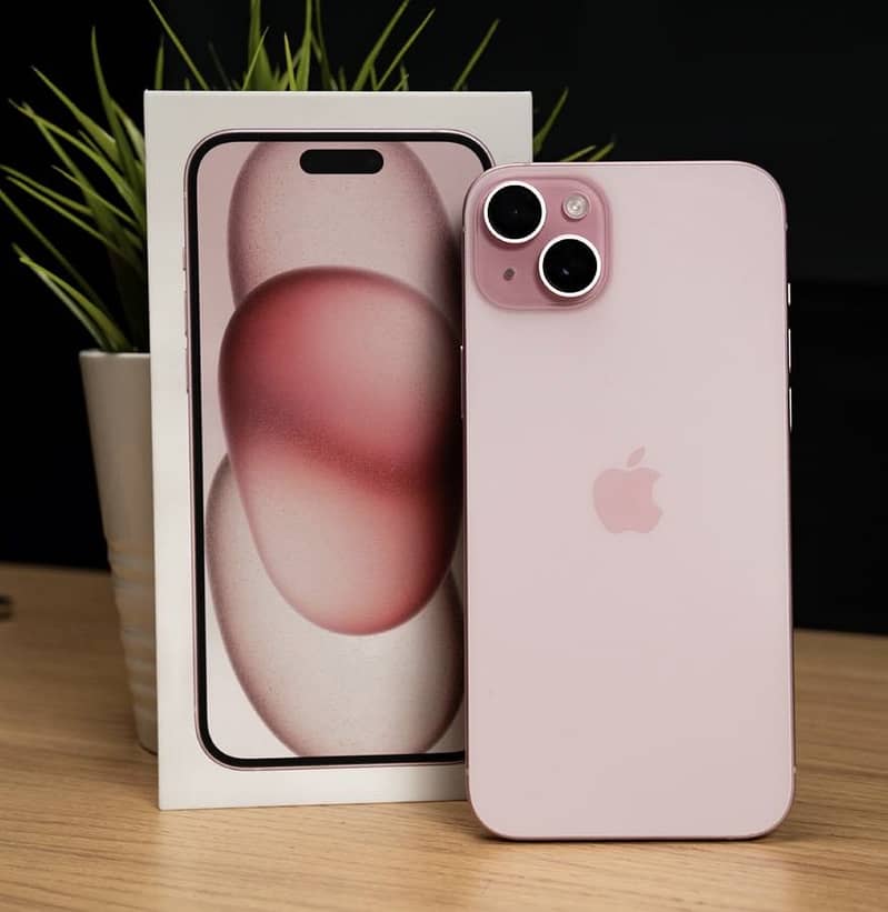 Apple iPhone 15 plus 0