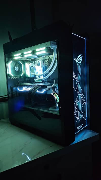 Gaming PC Ryzen 7 7800x3d - 32GB Ram - 3090 MSI