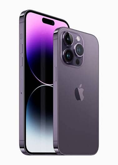 iPhone 14 Pro Max (256GB) PTA Approved Available On Easy Installment