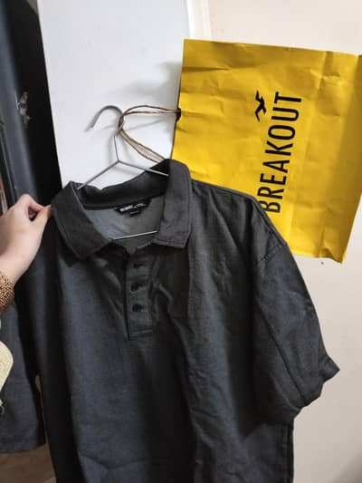 Breakout Original Polo Shirt