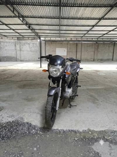 Yamaha ybr