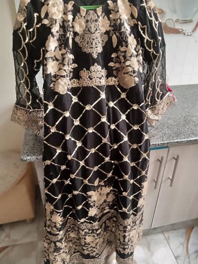 embroidered maxi for sale