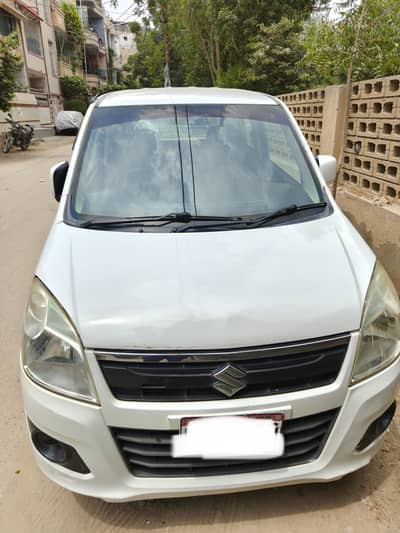 Suzuki Wagon R 2018