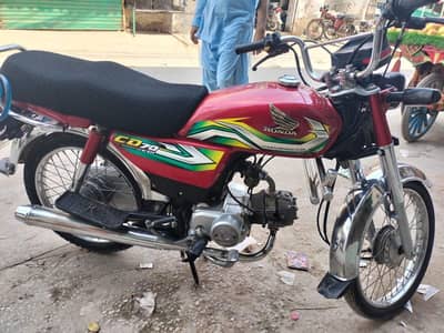 Honda CD 70