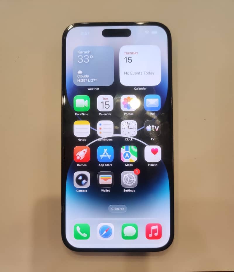 Apple iPhone 14 Pro Max 1