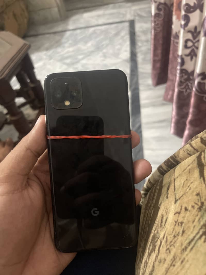 Google Pixel 4 1