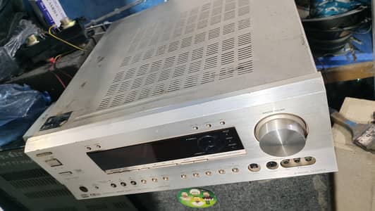 Onkyo Heavy Duty 7.1 Channel Amplifier 110 Volts Japan. Fix Price