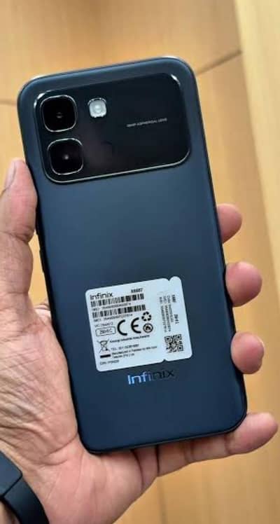Infinix note edge