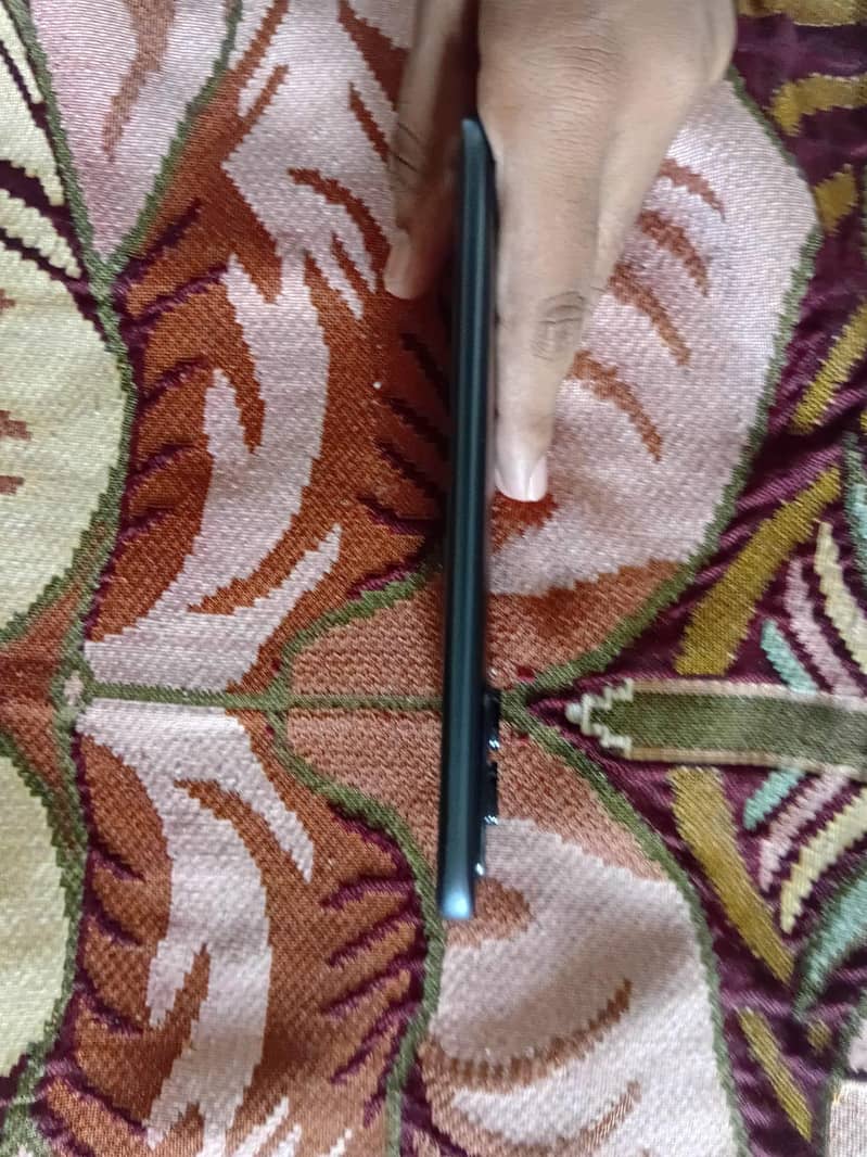 Infinix note edge 5