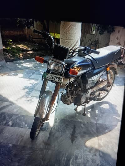 Yamaha 100
