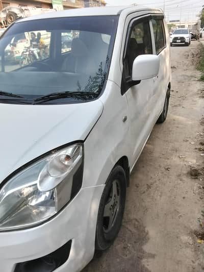 Suzuki Wagon R 2017