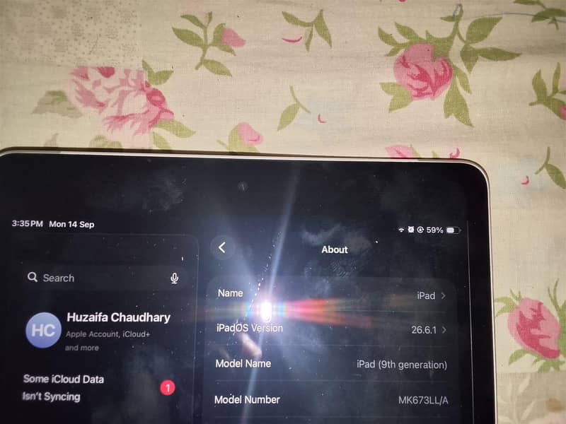 ipad 9gen 2