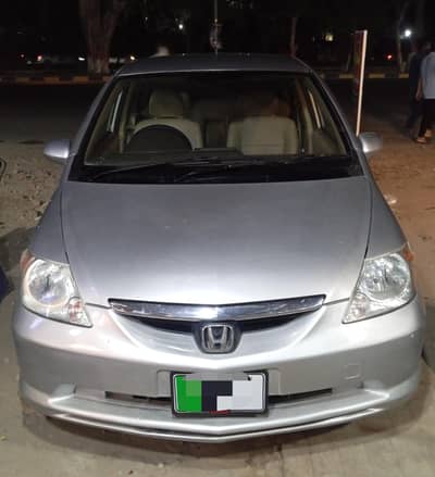 Honda City 2003 plus 4 model