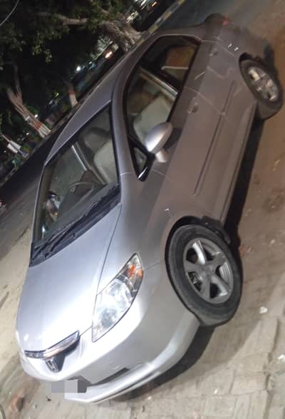 Honda City 2003 plus 4 model