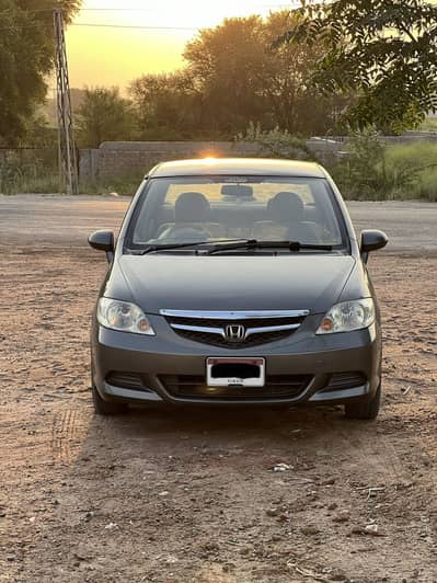 Honda City IDSI 2006