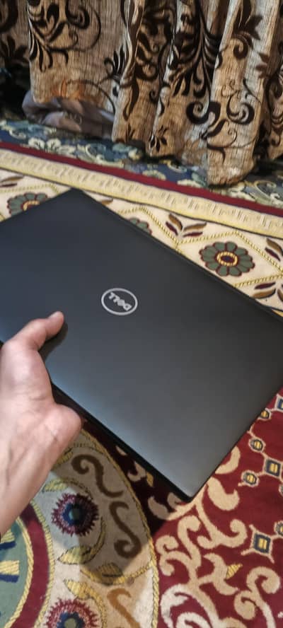 Dell core i5-6th generation 256gb SSD