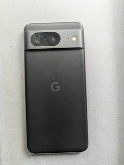 Google pixel 8 Ram 8, 128