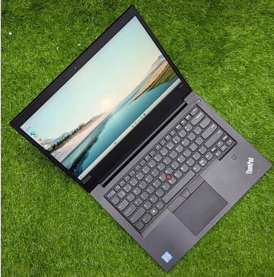 Lenovo ThinkPad L490 – Core i5 8th Gen