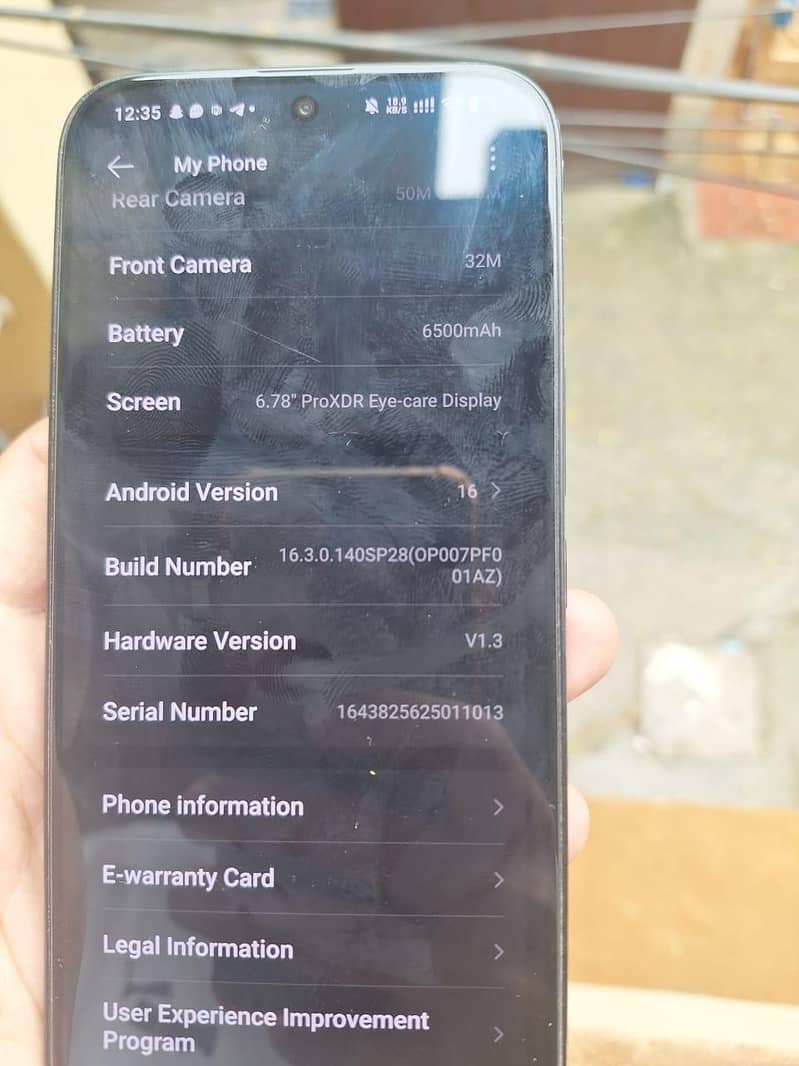camon 50 3