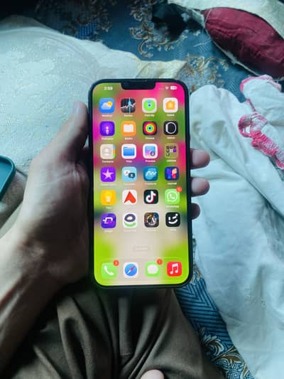 Apple iPhone 13 Pro Max factory unlock 256 gb