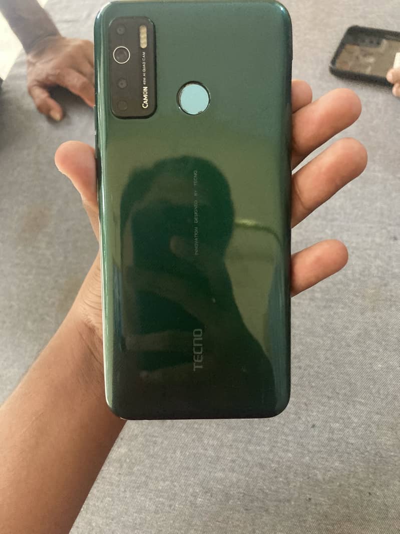 Tecno CAMON 15 1