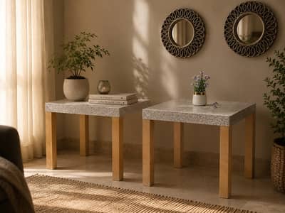 Study Table & Side Tables for Sale | Modern Wooden Furniture